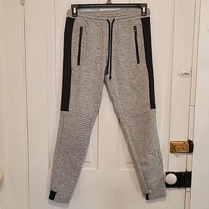 NWOT Zara Man Sweatpants